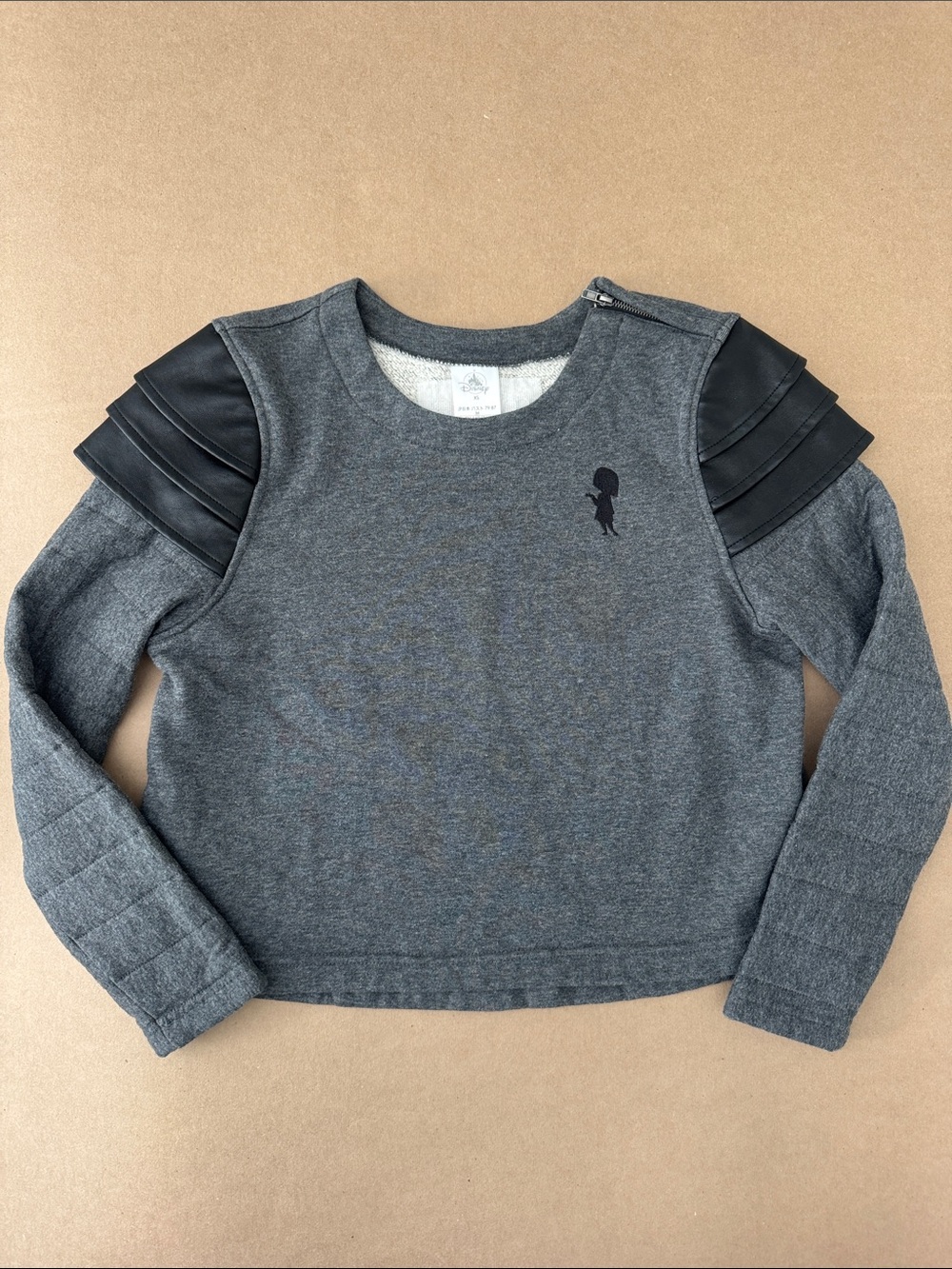 Disney Women XS The Incredibles Edna Mode Sweater